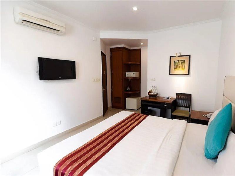 City Centre Hotel Phnom Penh Dış mekan fotoğraf