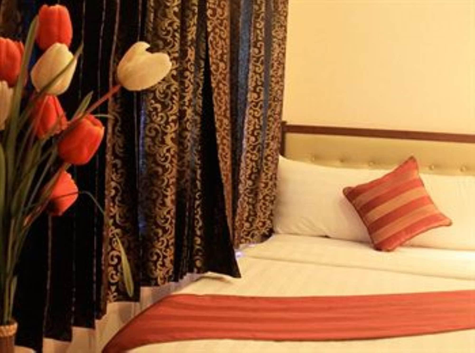City Centre Hotel Phnom Penh Dış mekan fotoğraf