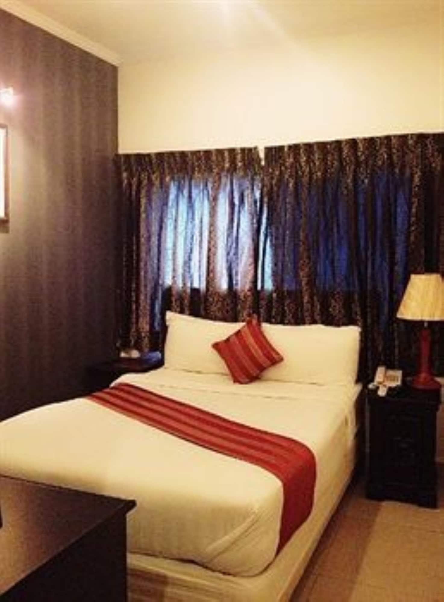 City Centre Hotel Phnom Penh Dış mekan fotoğraf