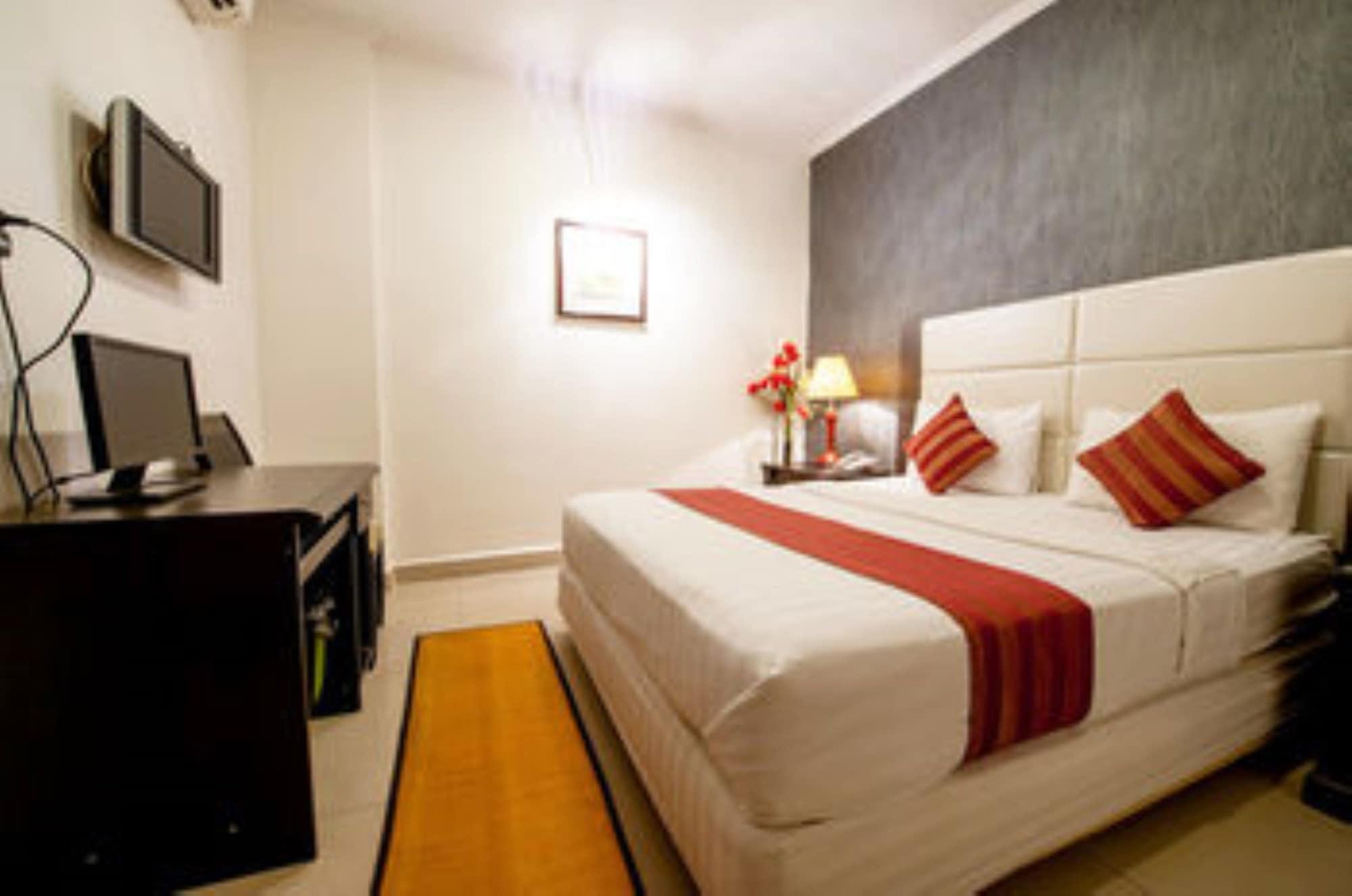 City Centre Hotel Phnom Penh Dış mekan fotoğraf