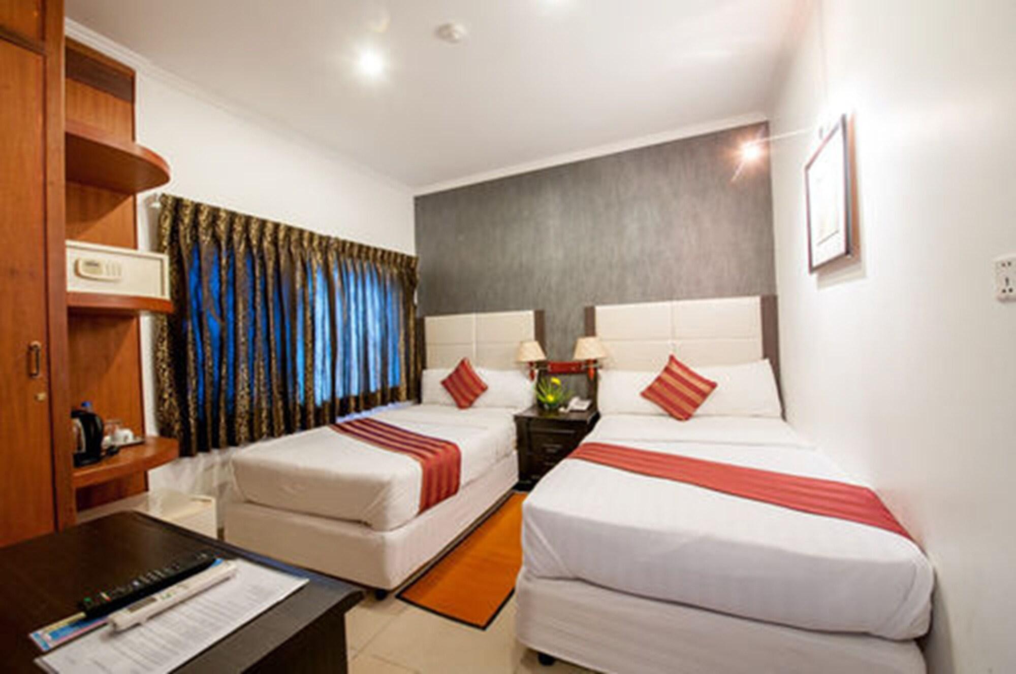 City Centre Hotel Phnom Penh Dış mekan fotoğraf
