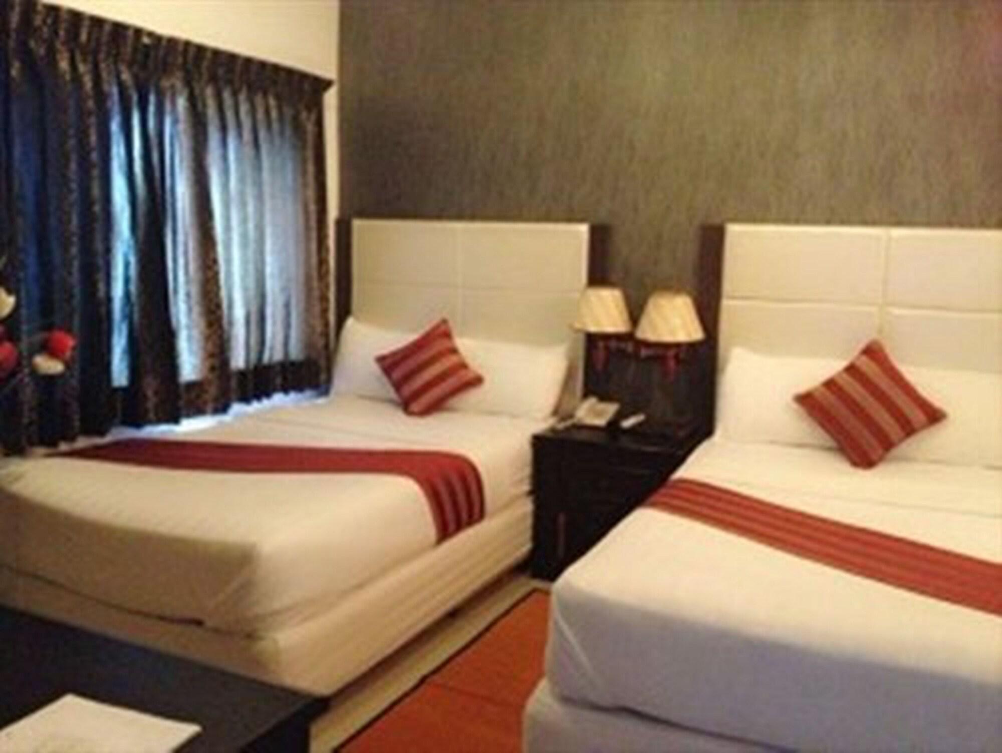 City Centre Hotel Phnom Penh Dış mekan fotoğraf