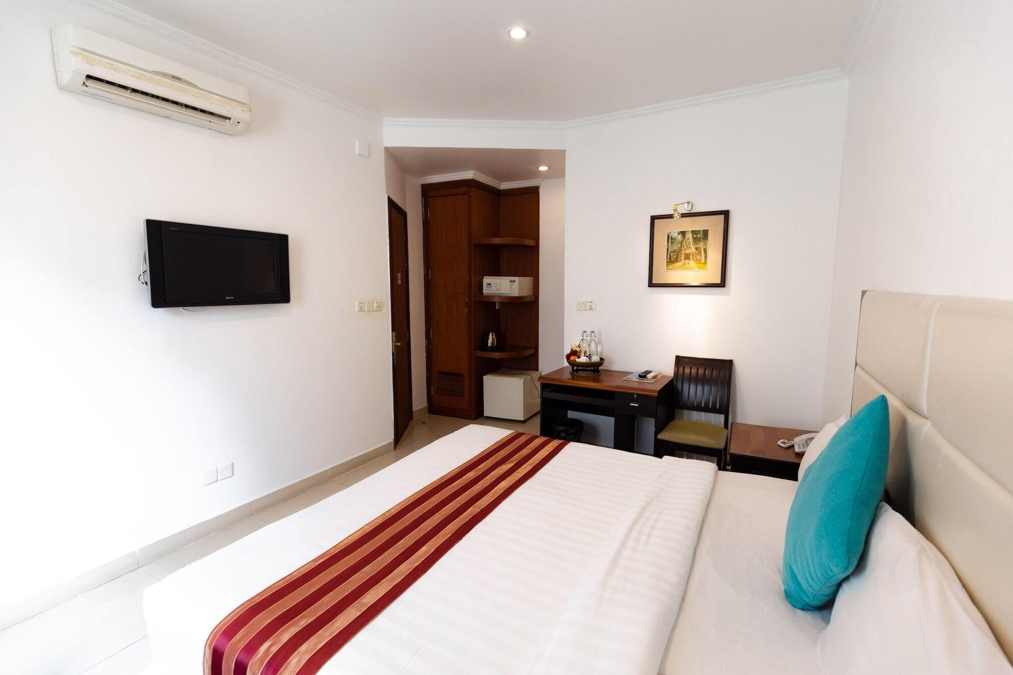 City Centre Hotel Phnom Penh Dış mekan fotoğraf