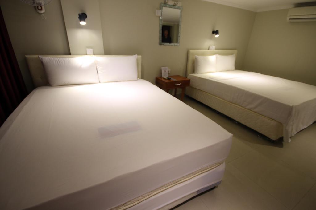 City Centre Hotel Phnom Penh Dış mekan fotoğraf