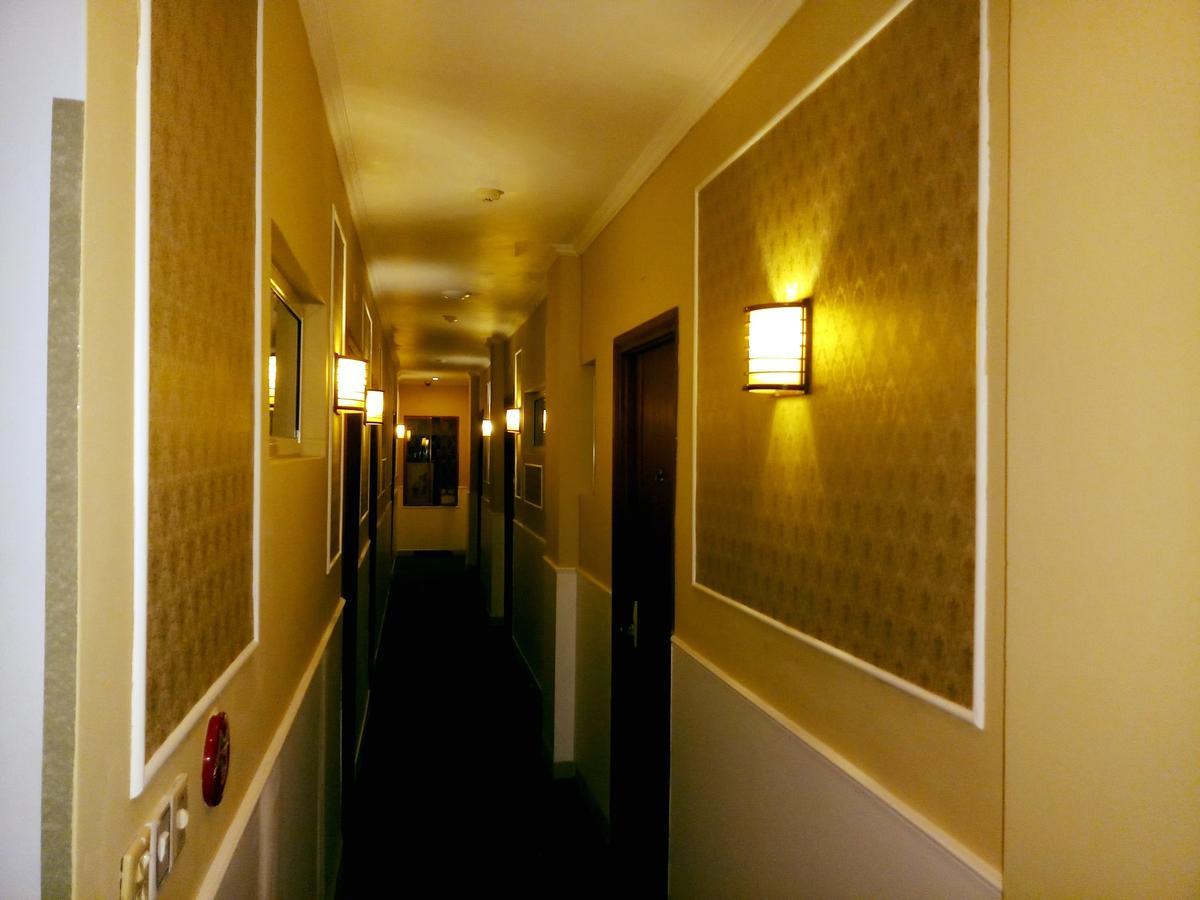 City Centre Hotel Phnom Penh Dış mekan fotoğraf