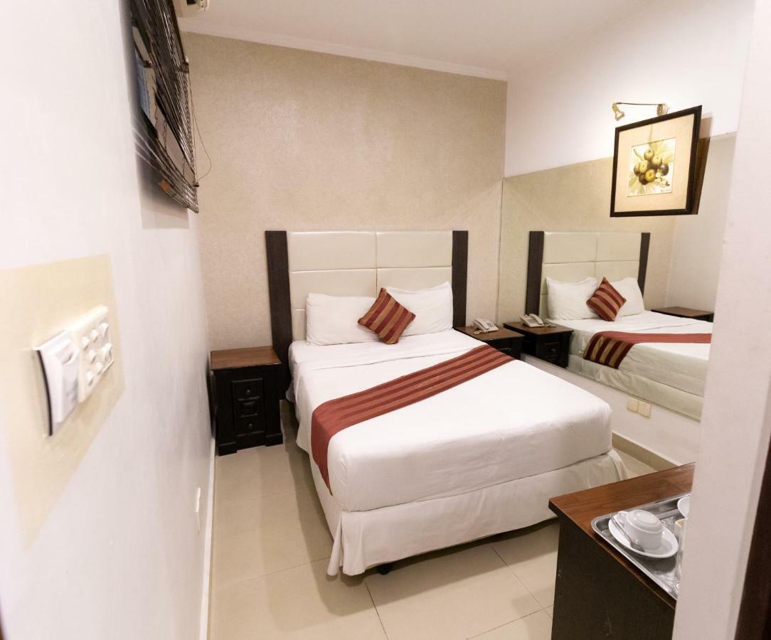 City Centre Hotel Phnom Penh Dış mekan fotoğraf