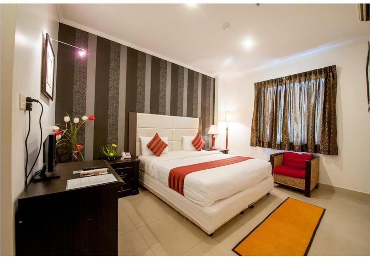 City Centre Hotel Phnom Penh Dış mekan fotoğraf