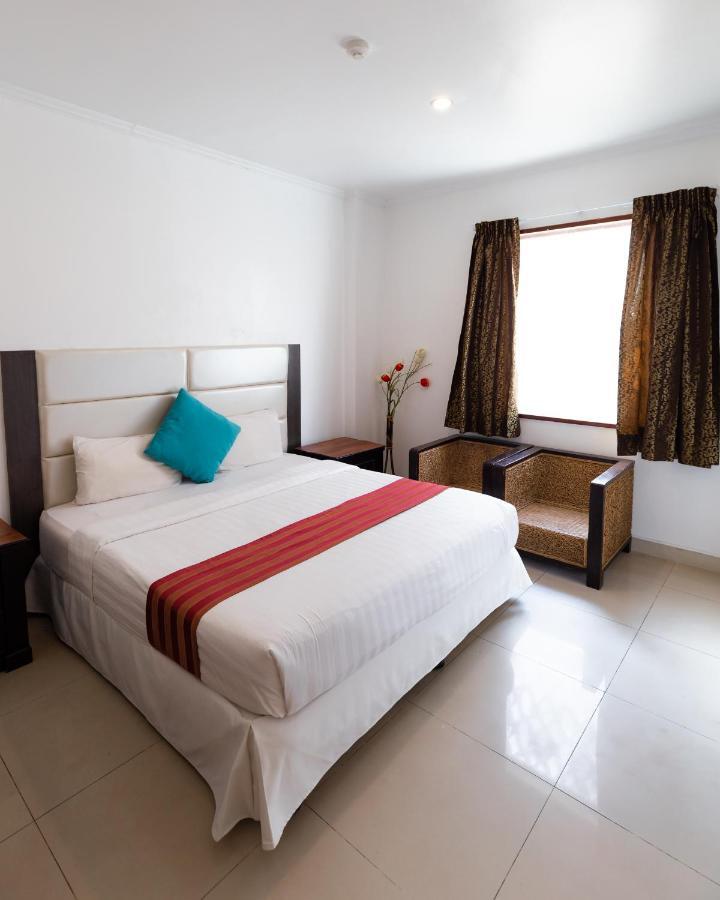 City Centre Hotel Phnom Penh Dış mekan fotoğraf